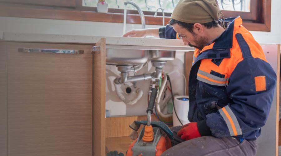 home faucet repair service in Lawrence, MA